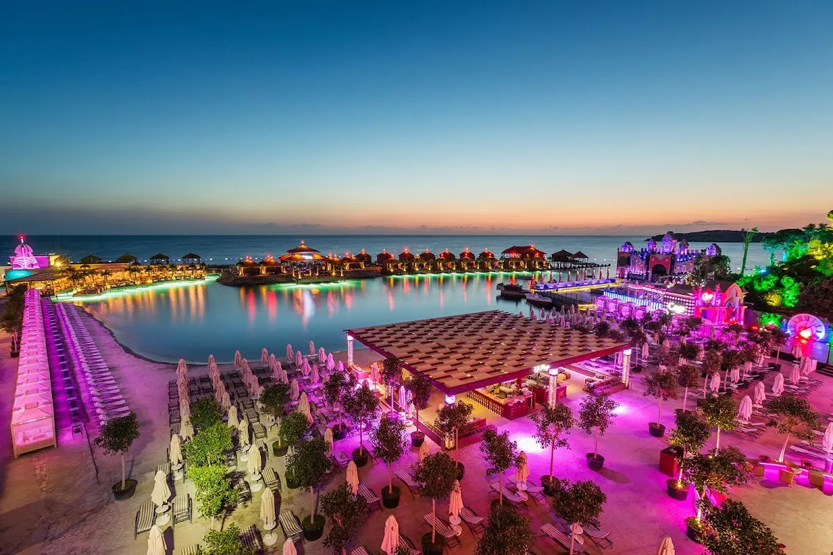 Kıbrıs'ta 5 yıldızlı otel, fotoğraf 5