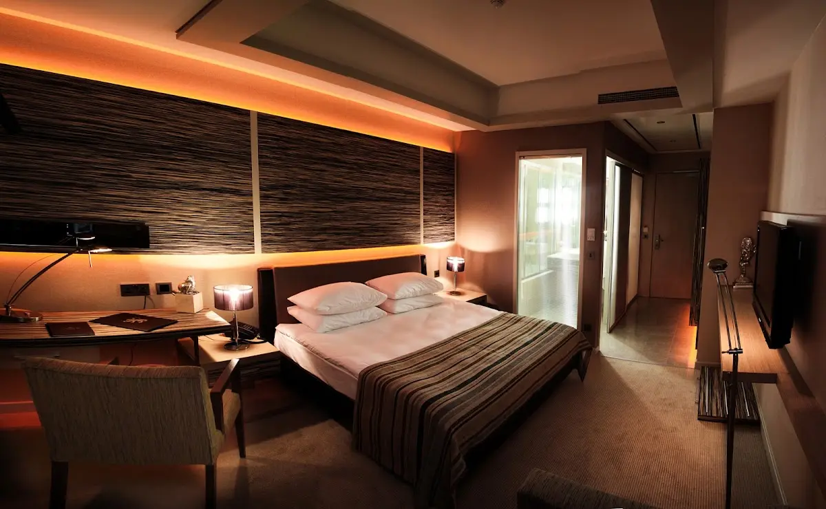 Kıbrıs'ta 5 yıldızlı otel, fotoğraf 2