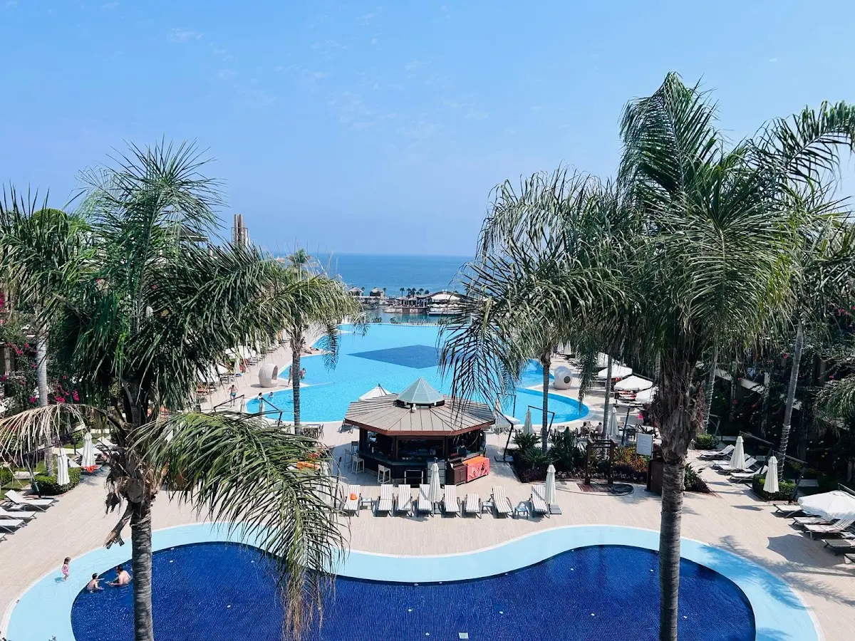 Kıbrıs'ta 5 yıldızlı otel, fotoğraf 3