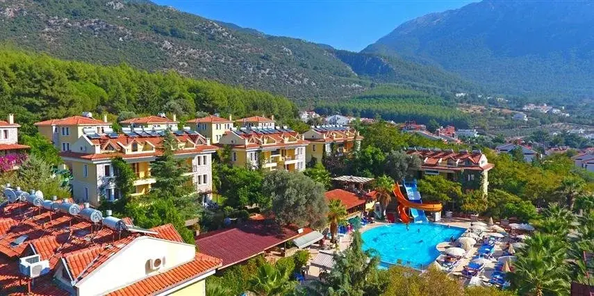 Fethiye'de 5 yıldızlı otel, fotoğraf 4