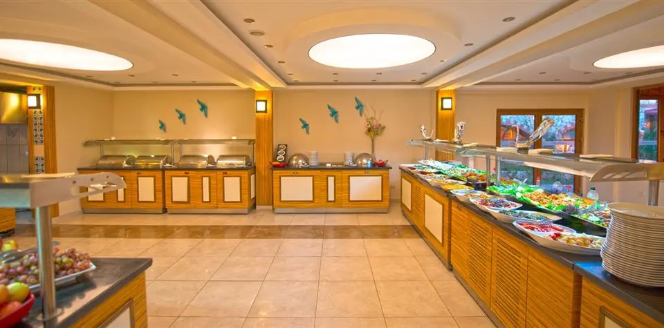 Fethiye'de 5 yıldızlı otel, fotoğraf 3