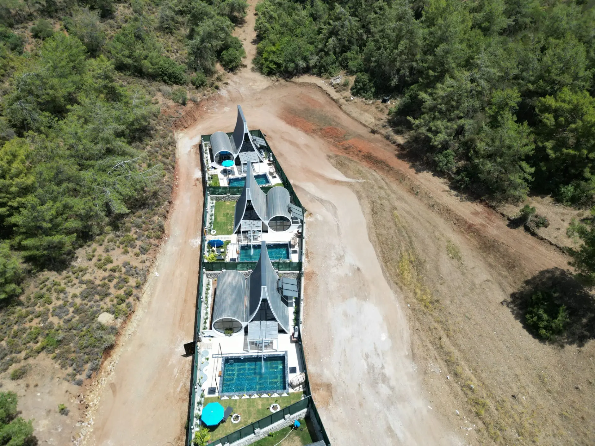 Fethiye'de bungalov, fotoğraf 3