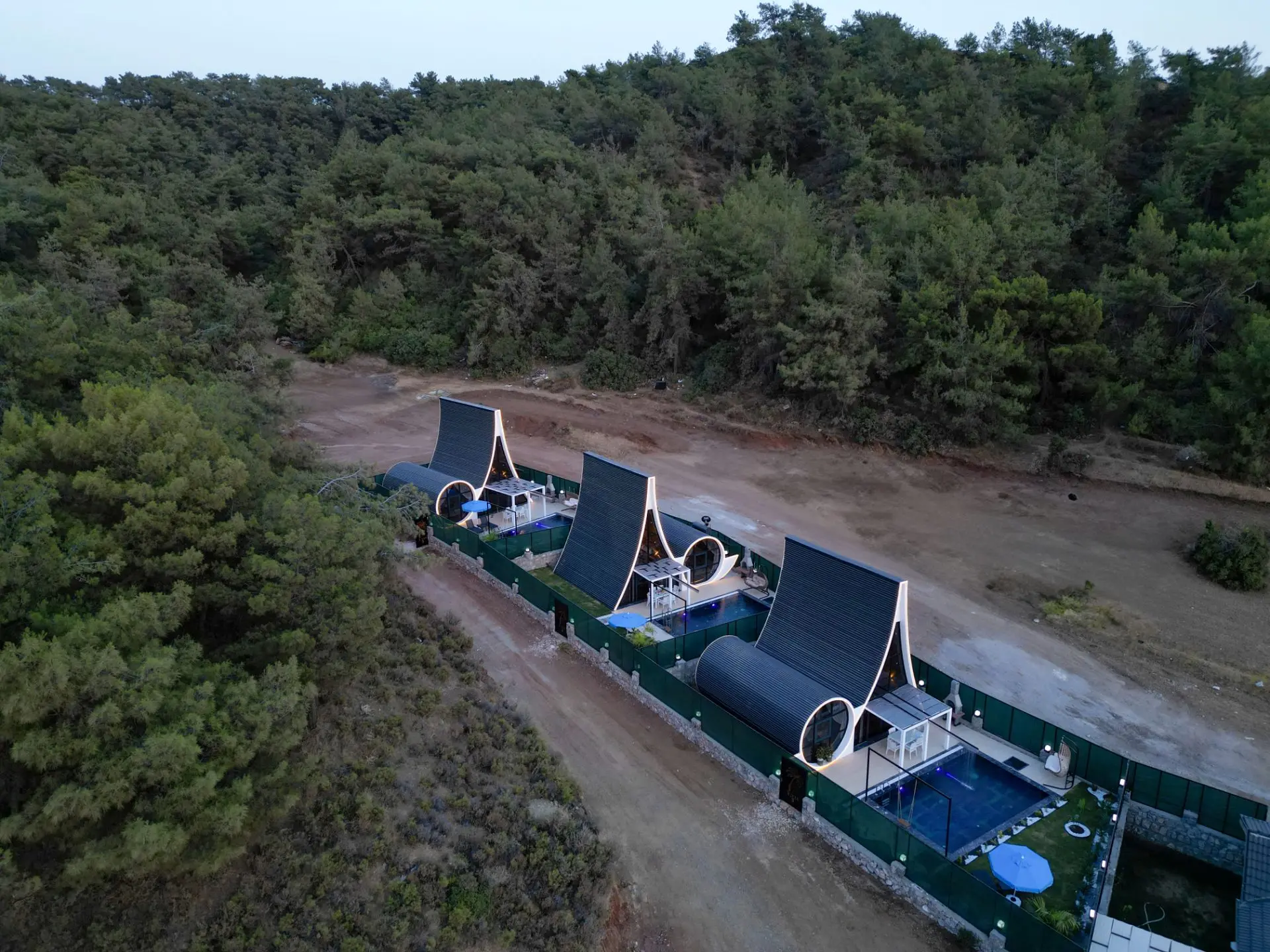 Fethiye'de bungalov, fotoğraf 5