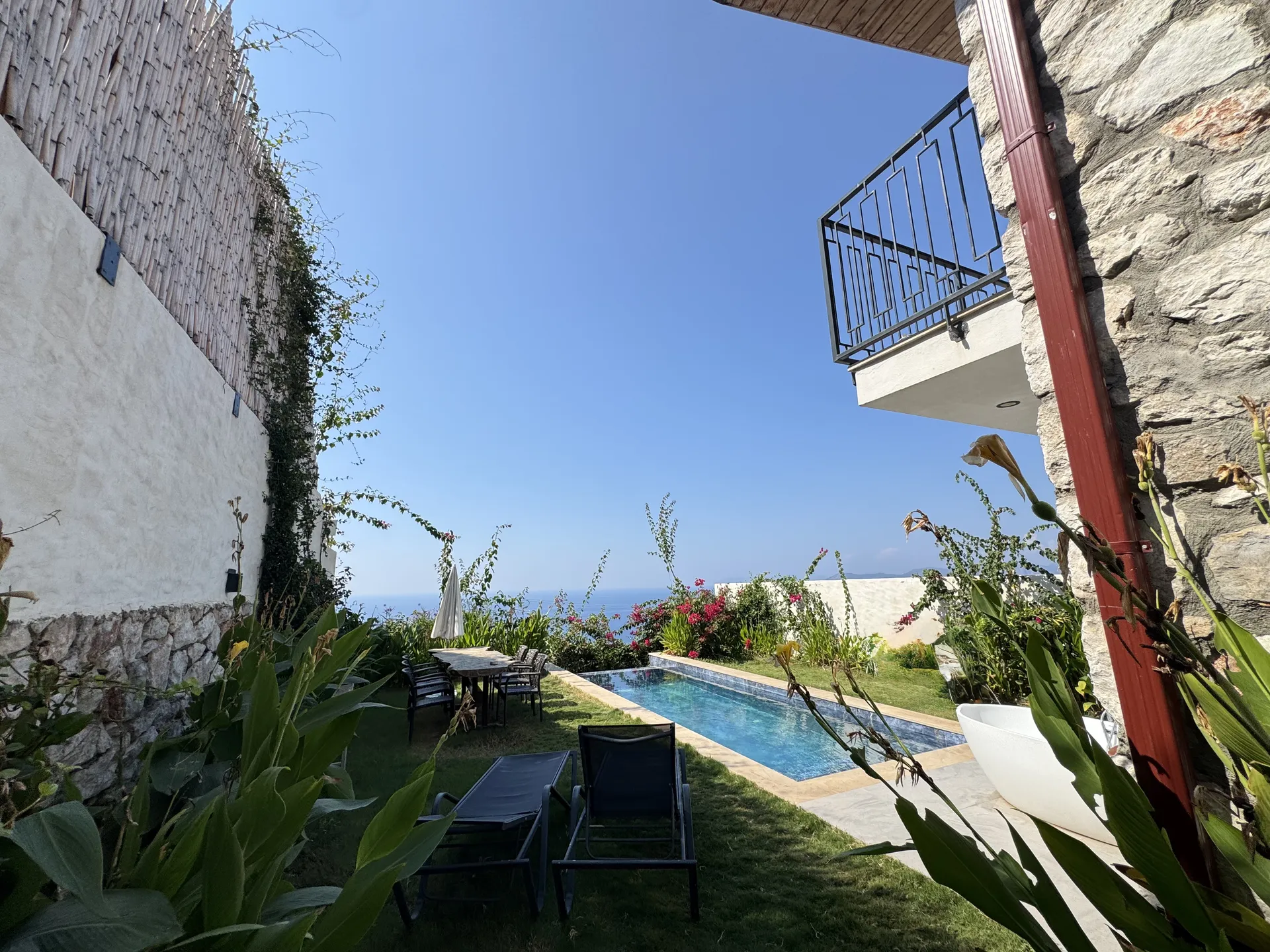 Faralya'da villa, fotoğraf 4