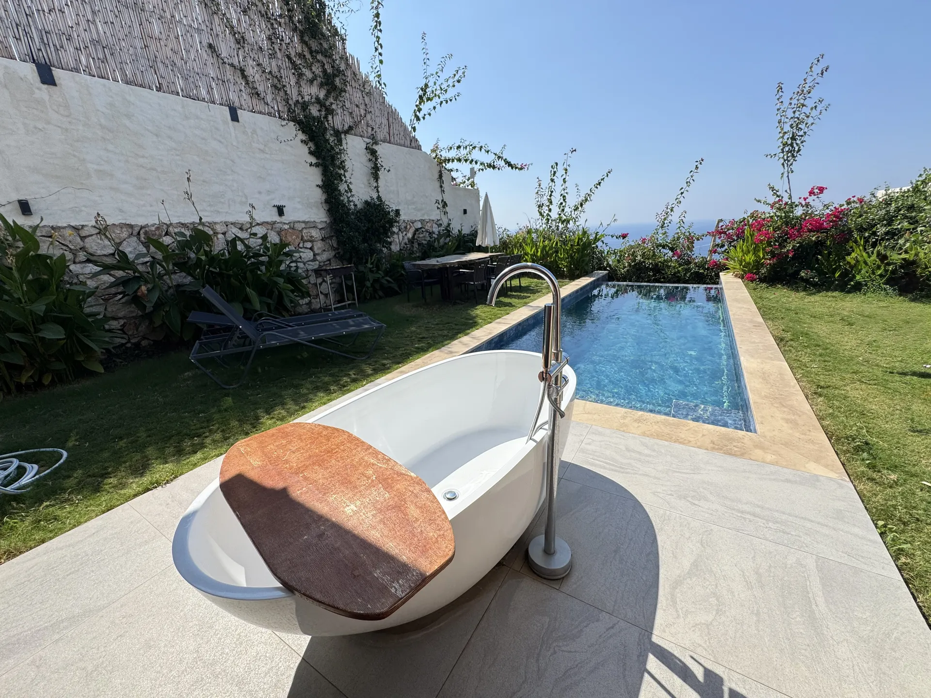 Faralya'da villa, fotoğraf 5