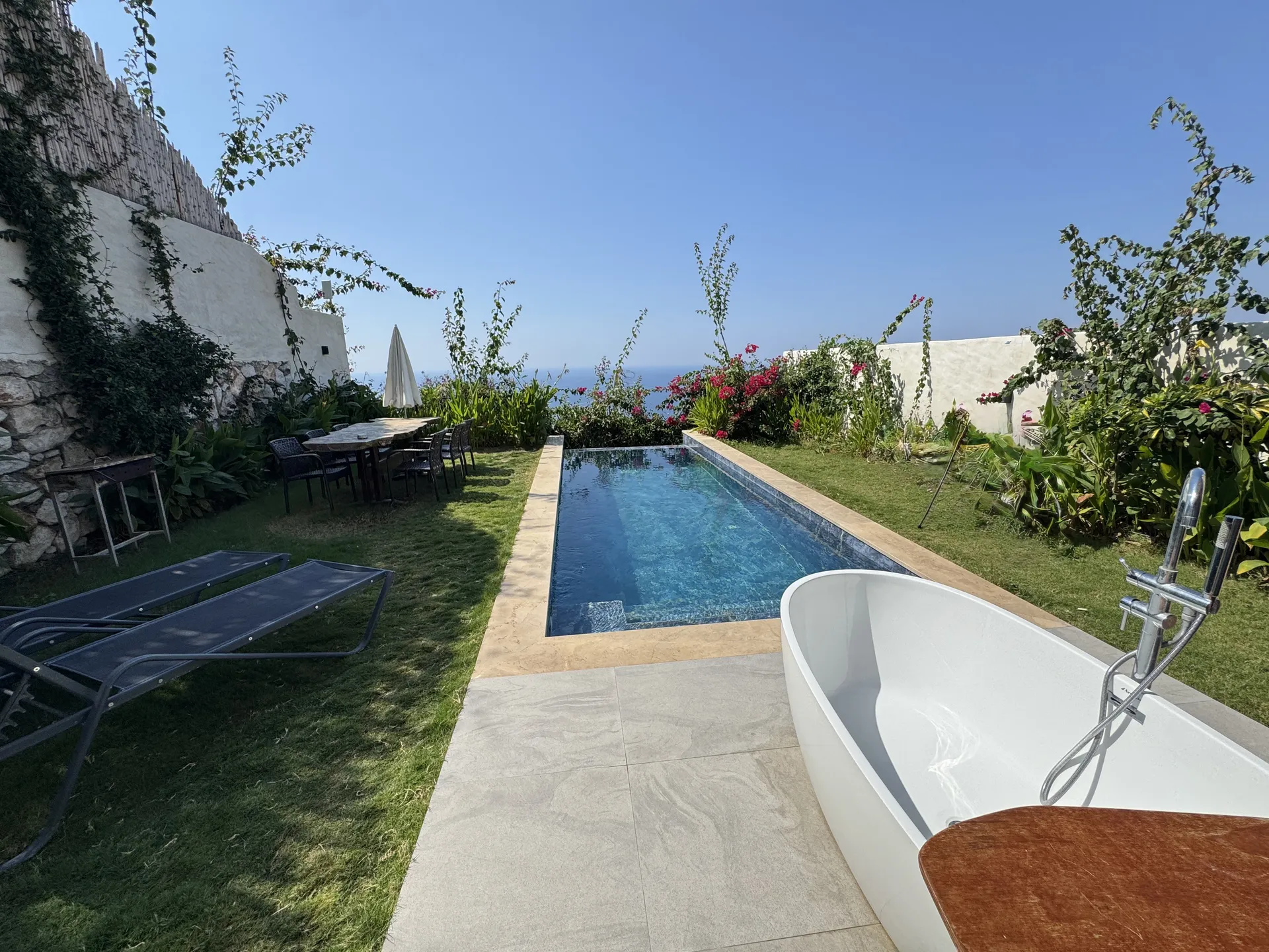 Faralya'da villa, fotoğraf 3