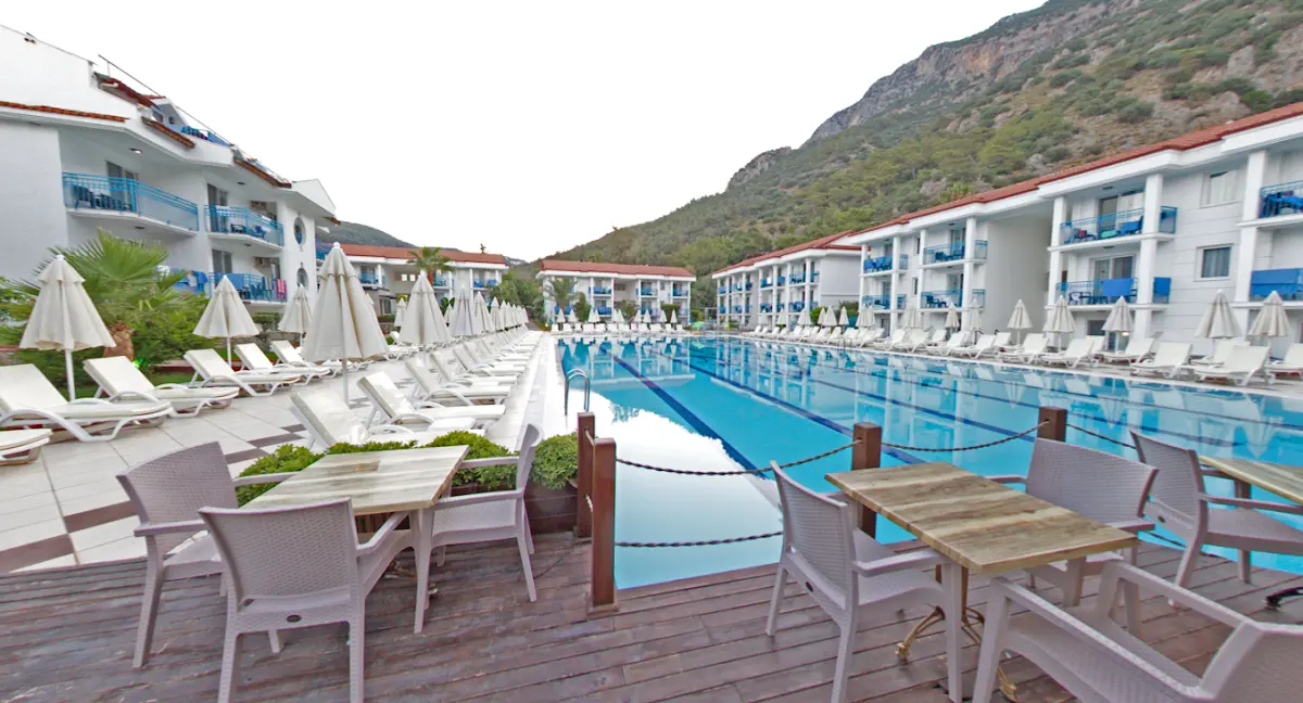Fethiye'de 3 yıldızlı otel, fotoğraf 2