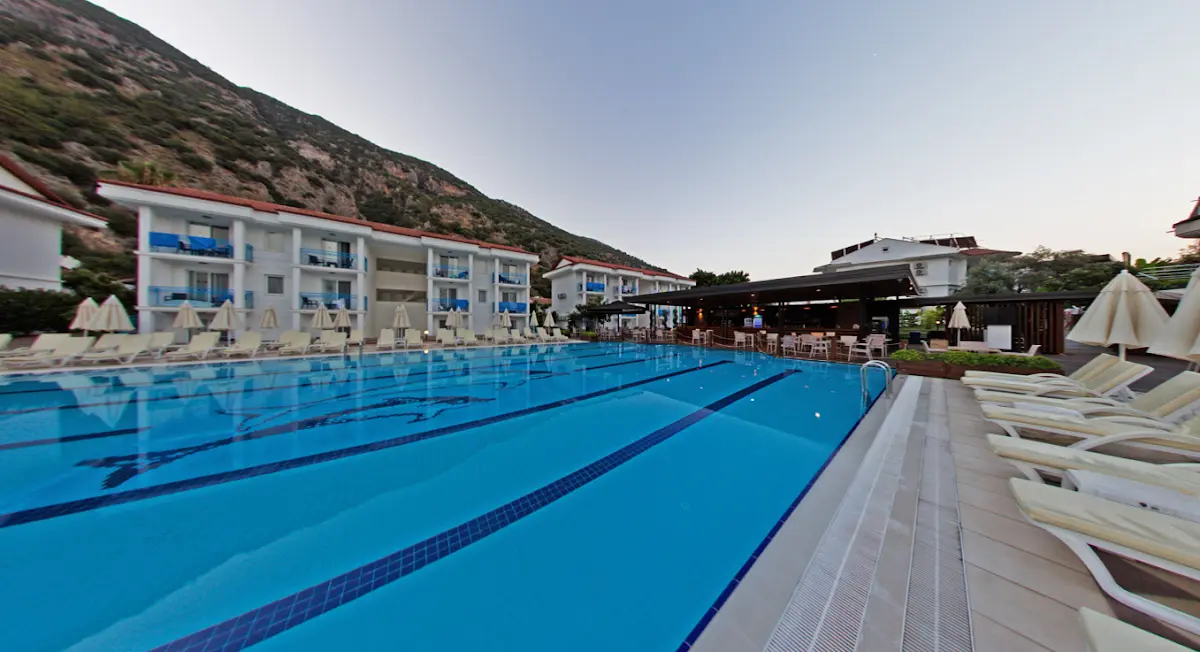 Fethiye'de 3 yıldızlı otel, fotoğraf 5