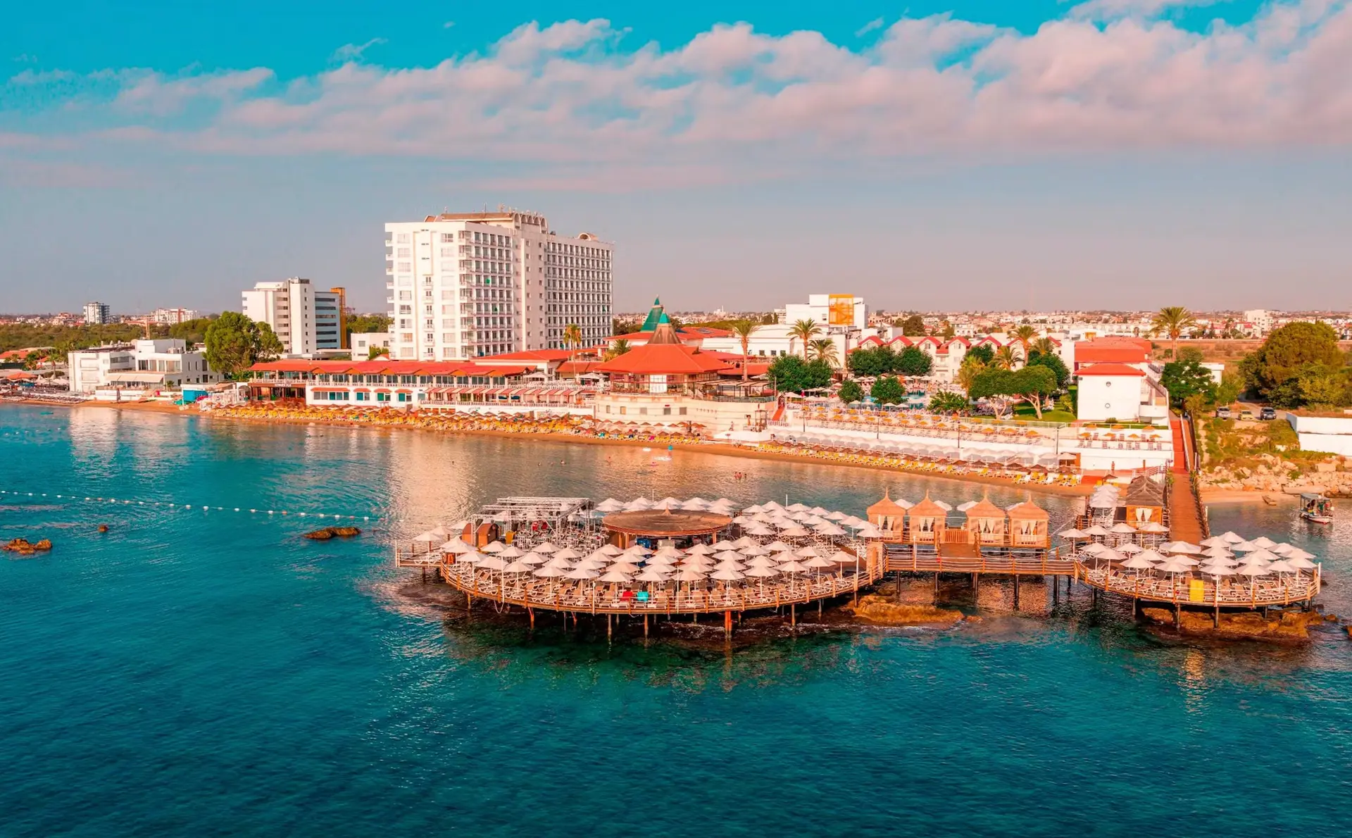 Kıbrıs'ta 5 yıldızlı otel, fotoğraf 2