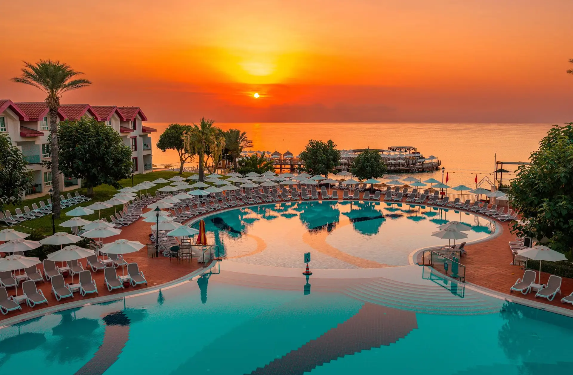 Kıbrıs'ta 5 yıldızlı otel, fotoğraf 3