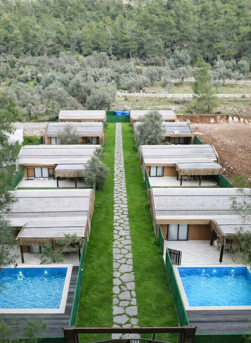 Fethiye'de bungalov, fotoğraf 4