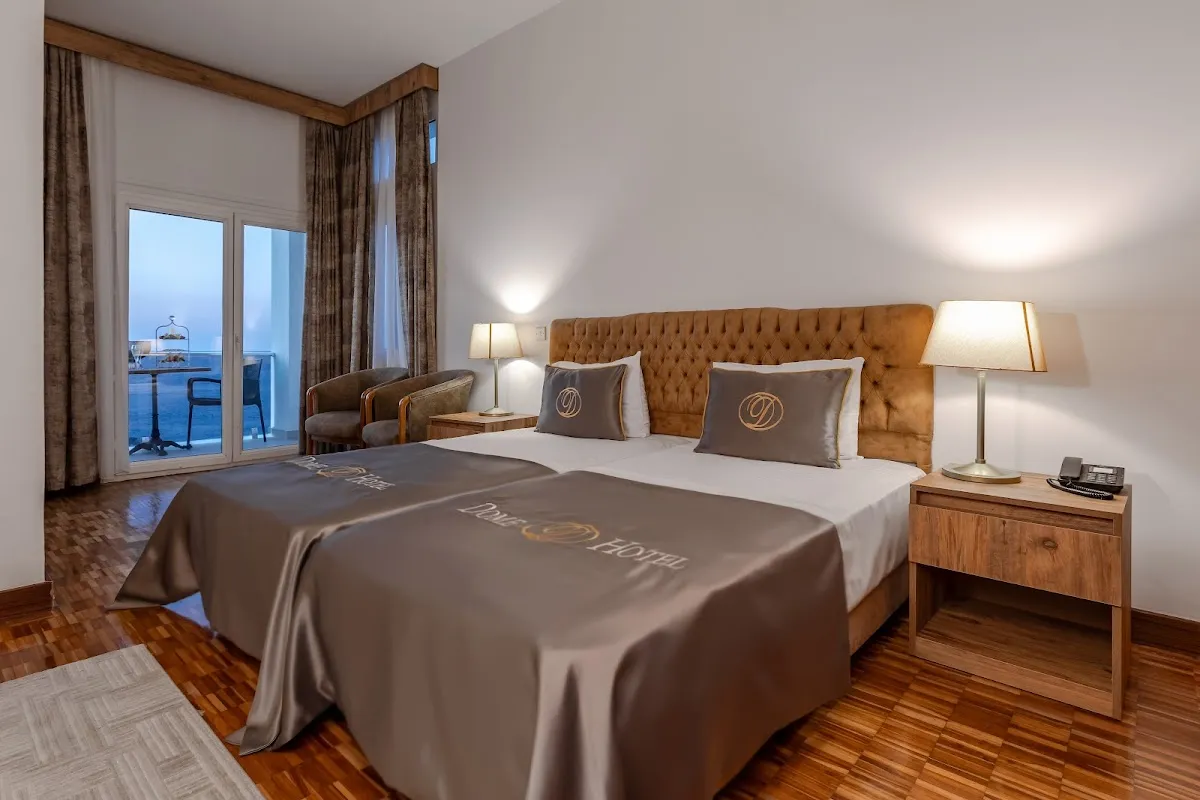 Kıbrıs'ta 5 yıldızlı otel, fotoğraf 2