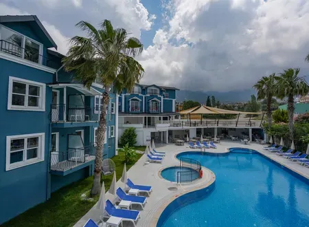Fethiye'de 5 yıldızlı otel, fotoğraf 2