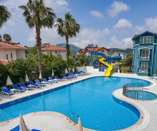 Fethiye'de 5 yıldızlı otel, fotoğraf 5