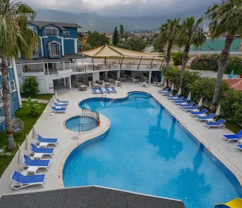 Fethiye'de 5 yıldızlı otel, fotoğraf 3