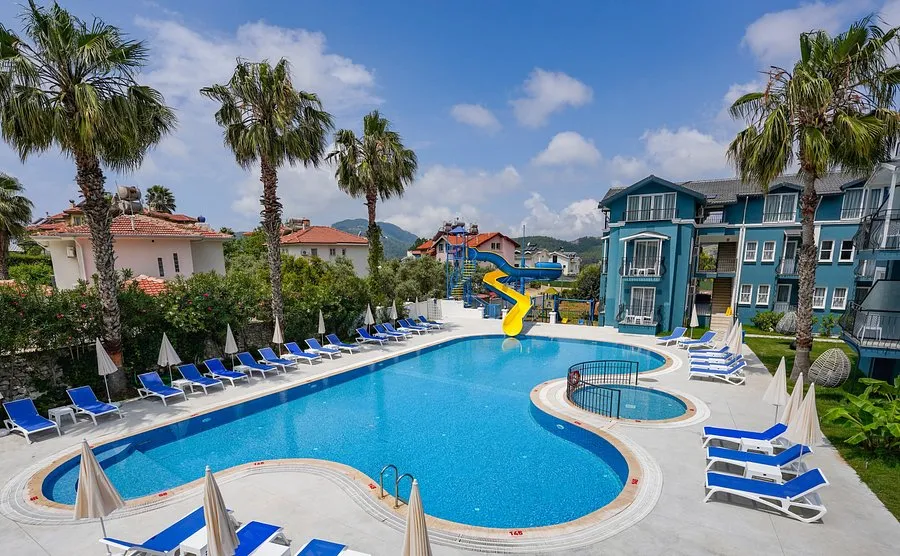 Fethiye'de 5 yıldızlı otel, fotoğraf 4