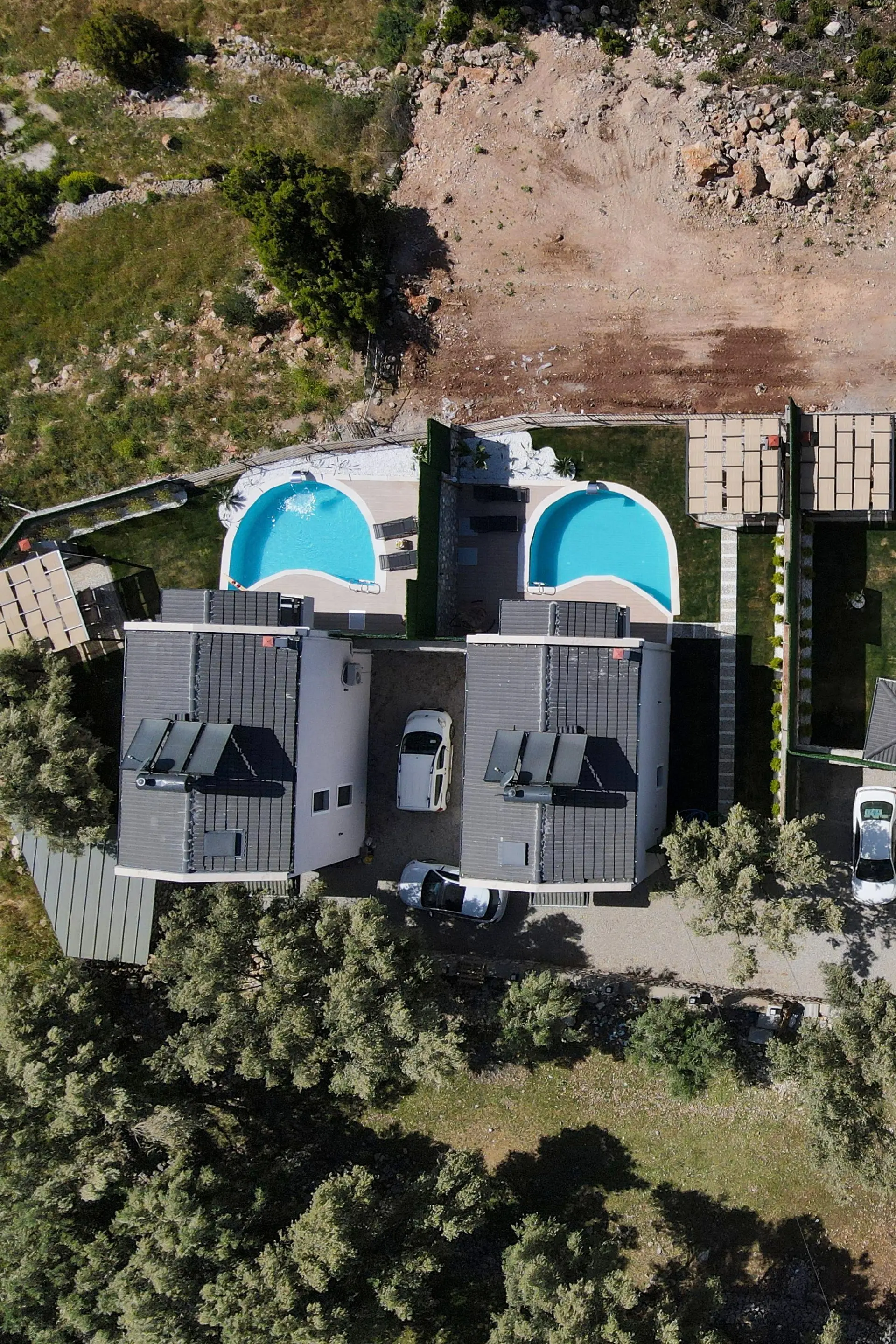 Faralya'da villa, fotoğraf 4