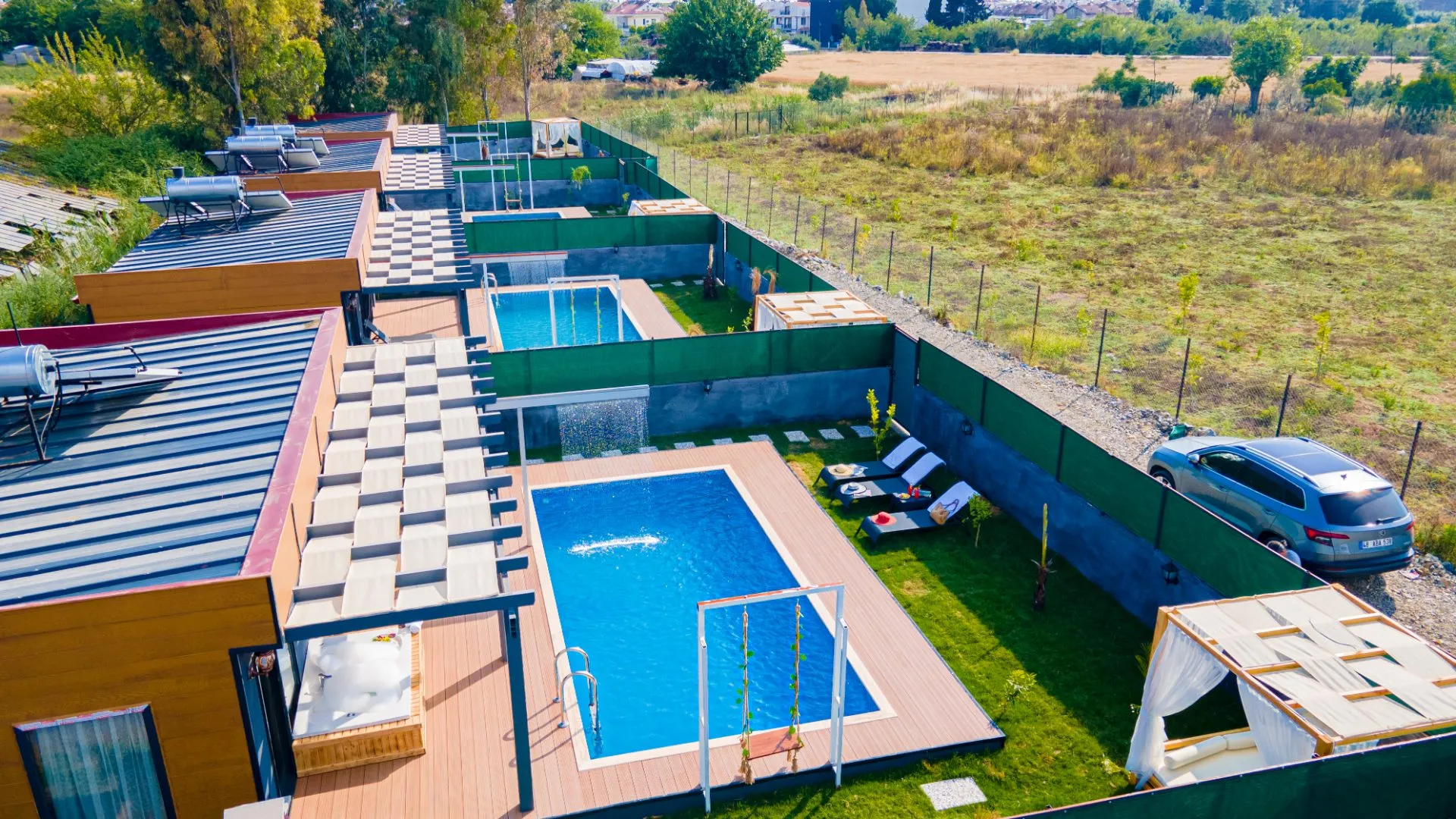 Fethiye'de bungalov, fotoğraf 2