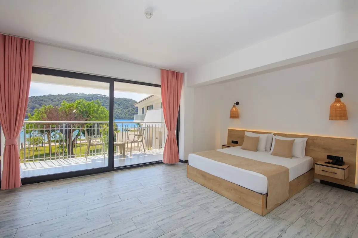 Fethiye'de 5 yıldızlı otel, fotoğraf 3