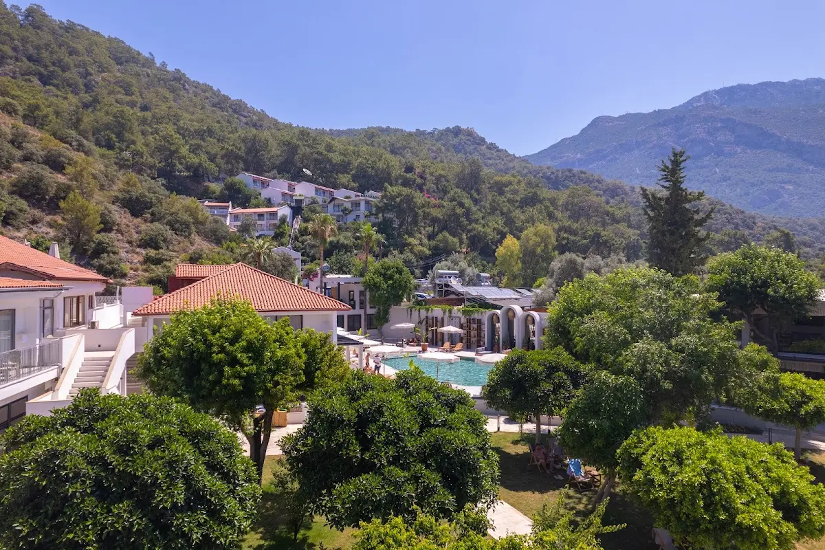Fethiye'de 5 yıldızlı otel, fotoğraf 2