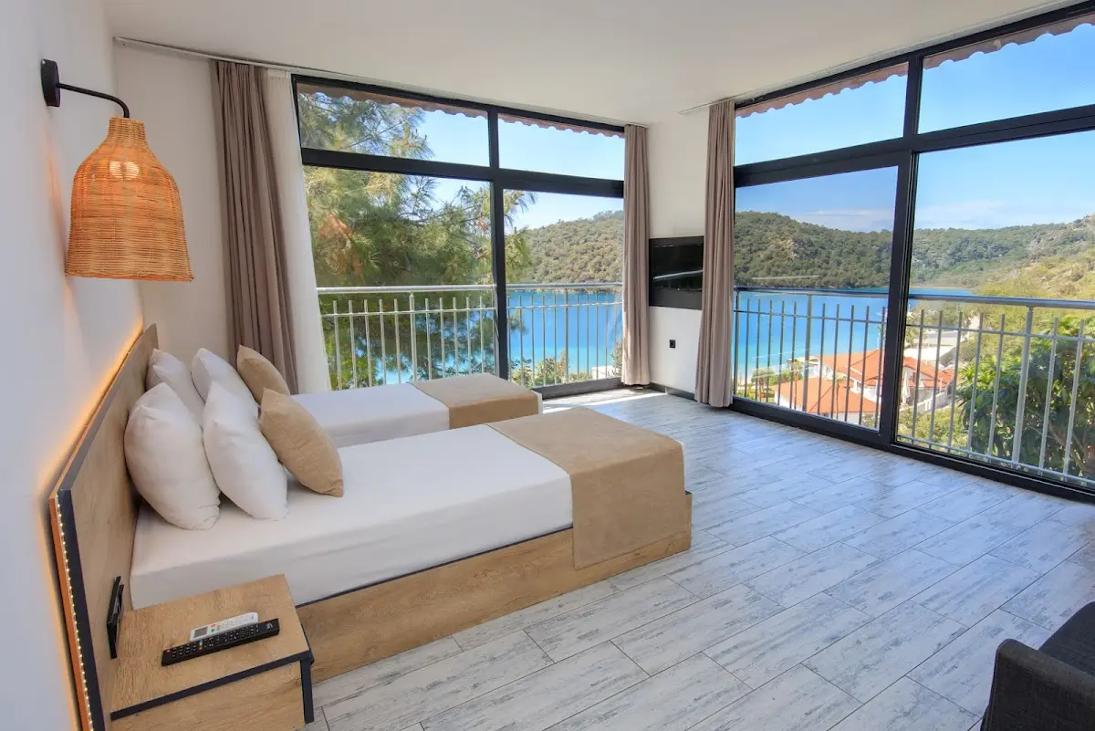 Fethiye'de 5 yıldızlı otel, fotoğraf 5