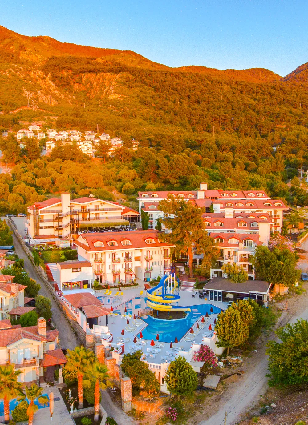Fethiye'de 5 yıldızlı otel, fotoğraf 5