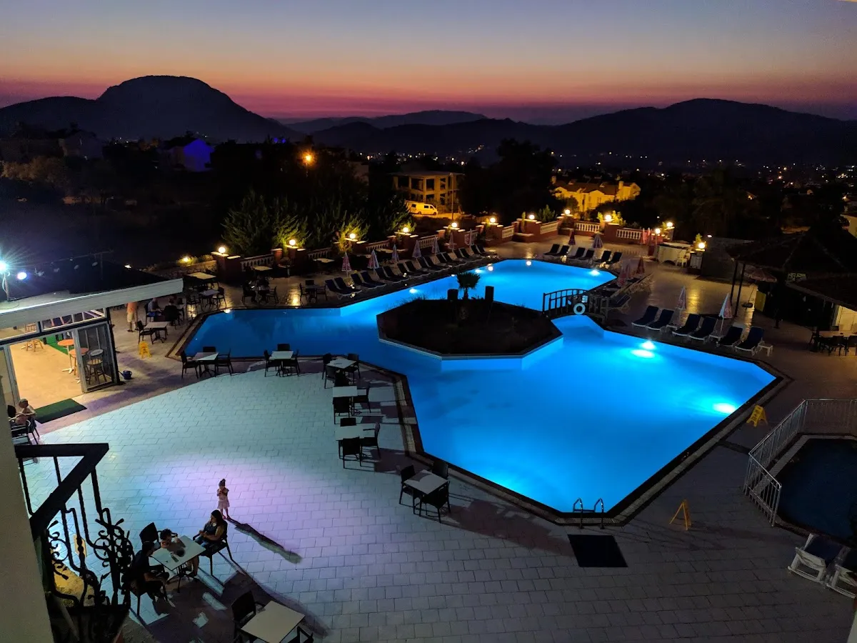 Fethiye'de 5 yıldızlı otel, fotoğraf 3
