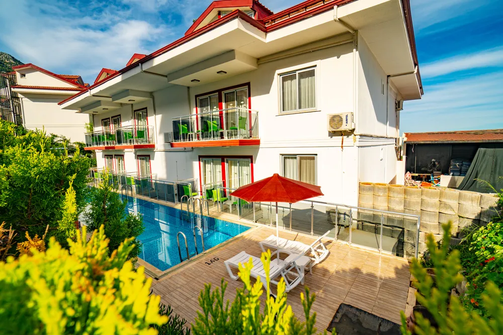 Fethiye'de 5 yıldızlı otel, fotoğraf 4