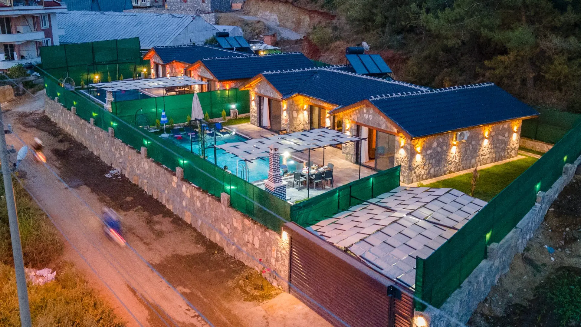 Fethiye'de bungalov, fotoğraf 3