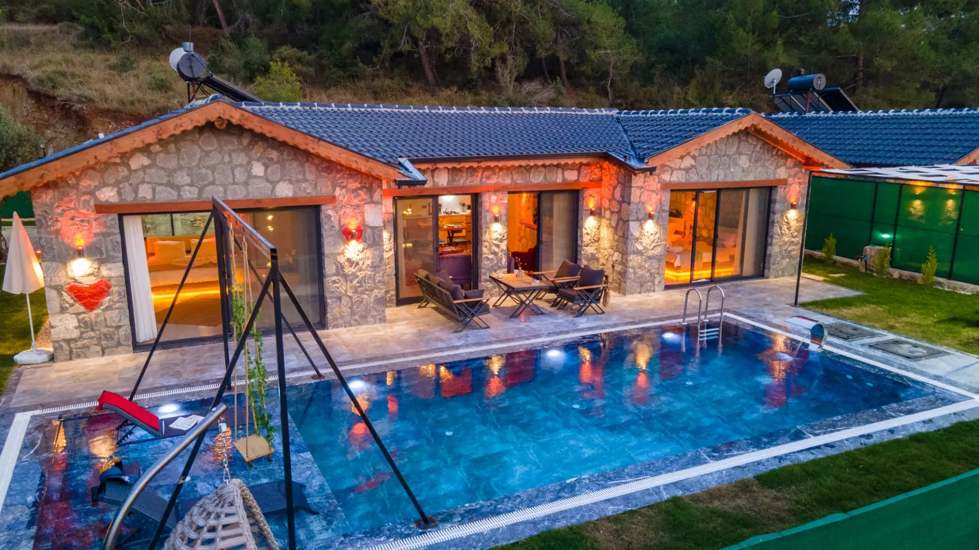 Fethiye'de bungalov, fotoğraf 4
