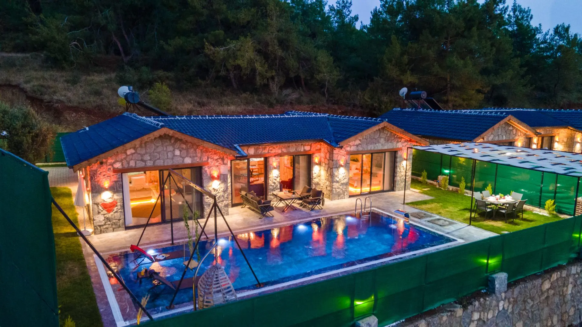 Fethiye'de bungalov, fotoğraf 2
