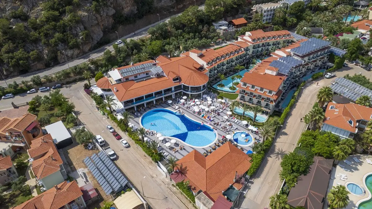 Fethiye'de 5 yıldızlı otel, fotoğraf 2