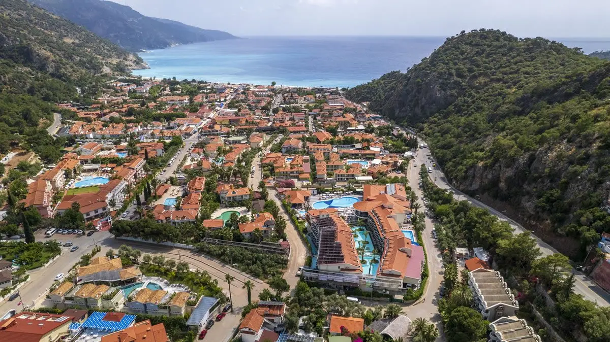 Fethiye'de 5 yıldızlı otel, fotoğraf 5