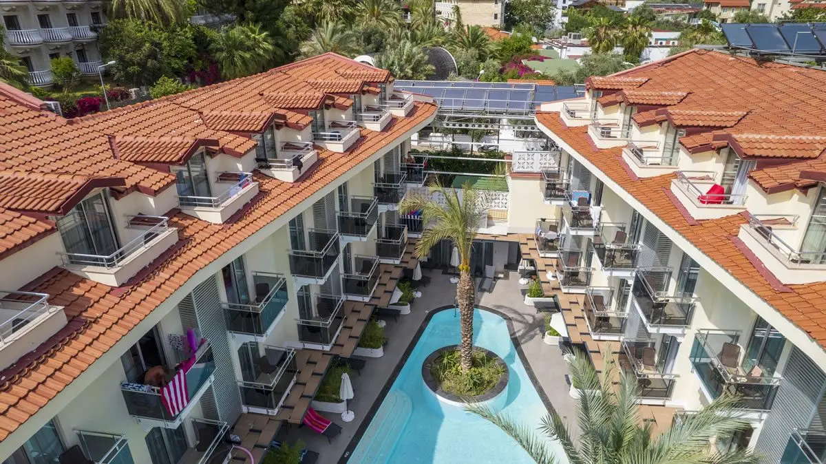 Fethiye'de 5 yıldızlı otel, fotoğraf 3