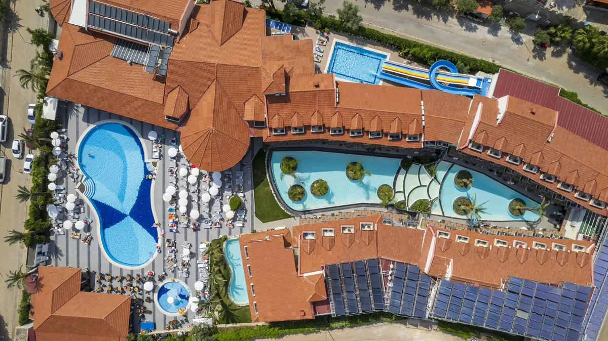 Fethiye'de 5 yıldızlı otel, fotoğraf 4