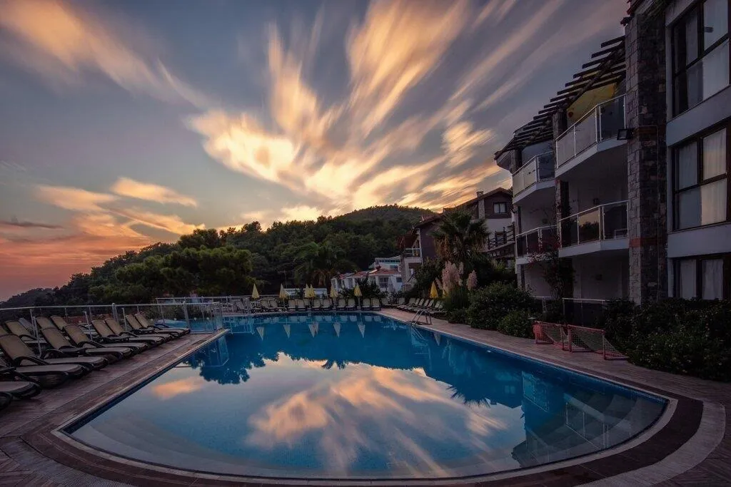 Fethiye'de 5 yıldızlı otel, fotoğraf 5