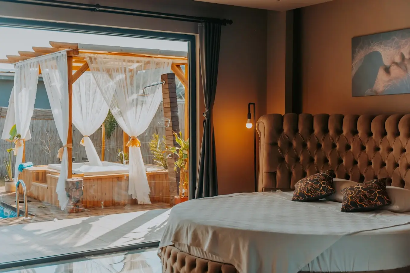 Ölüdeniz'de özel havuzlu, jakuzili villa, fotoğraf 4