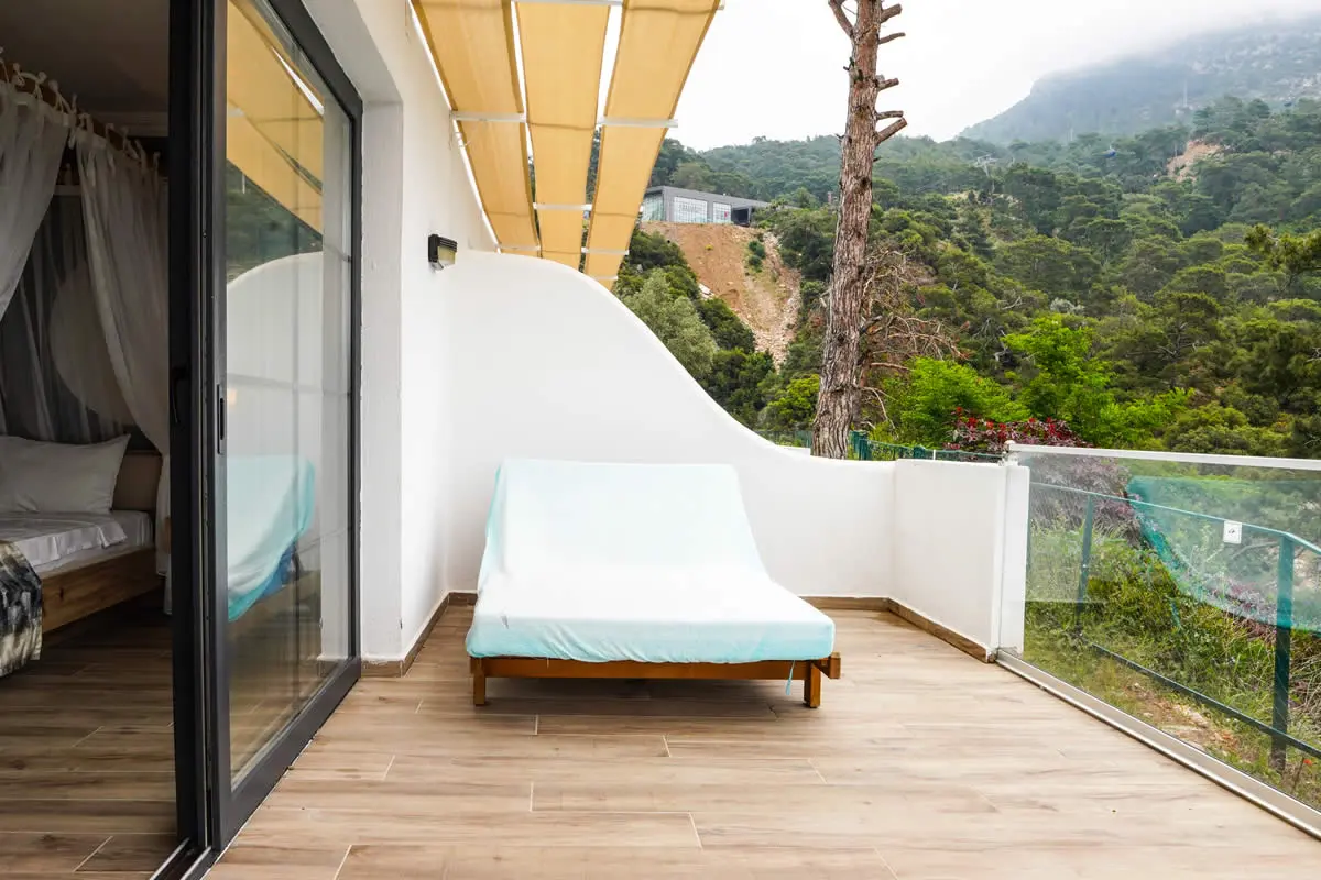 Ölüdeniz manzaralı 5 yıldızlı otel, fotoğraf 5