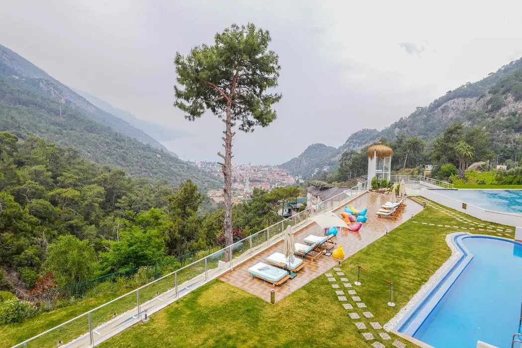 Ölüdeniz manzaralı 5 yıldızlı otel, fotoğraf 3