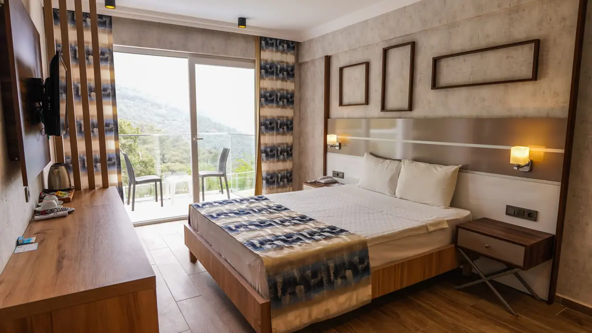 Ölüdeniz manzaralı 5 yıldızlı otel, fotoğraf 2