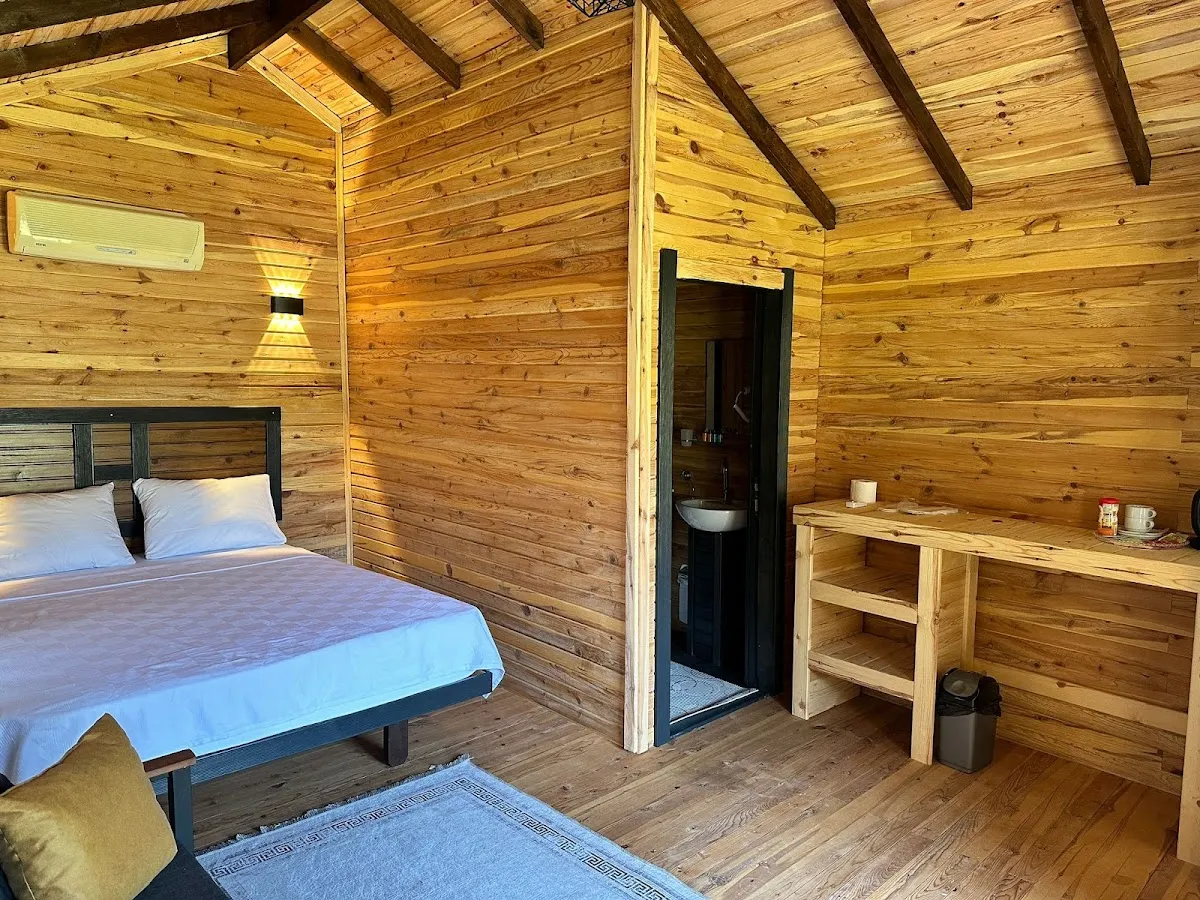 Doğanın içinde bungalov, fotoğraf 3
