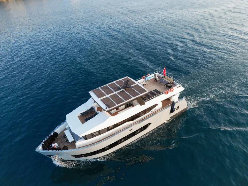 Thetis, Trawler