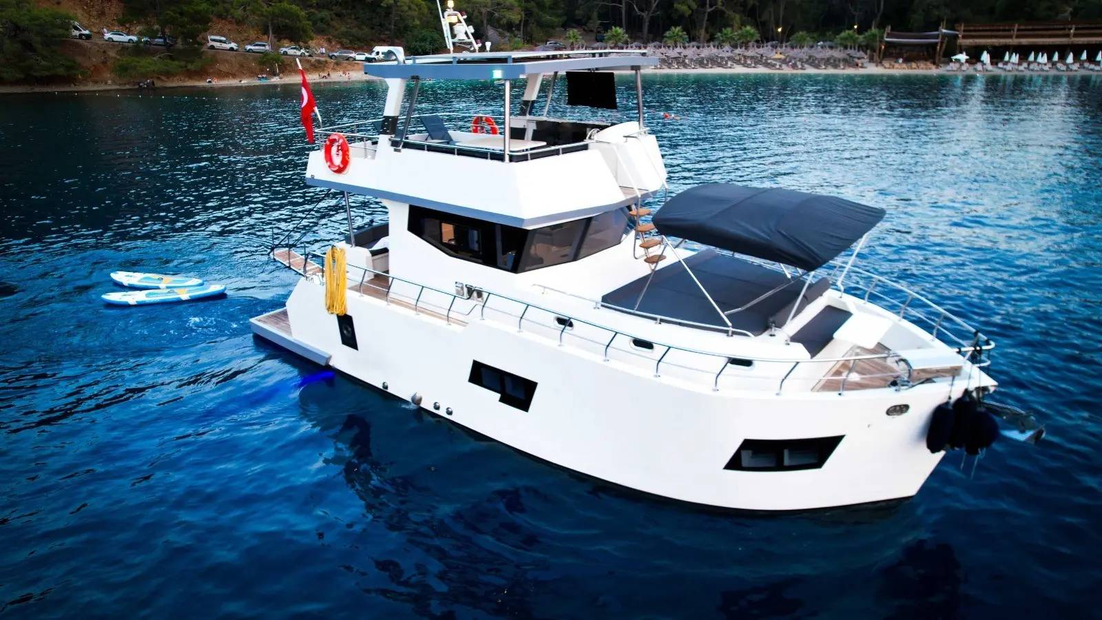 Tulpar, Trawler