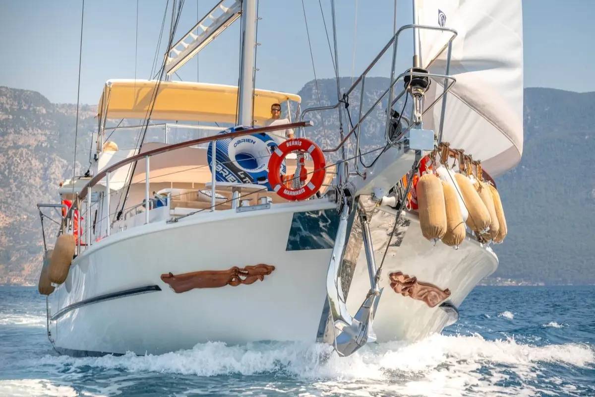 Hermes, Gulet