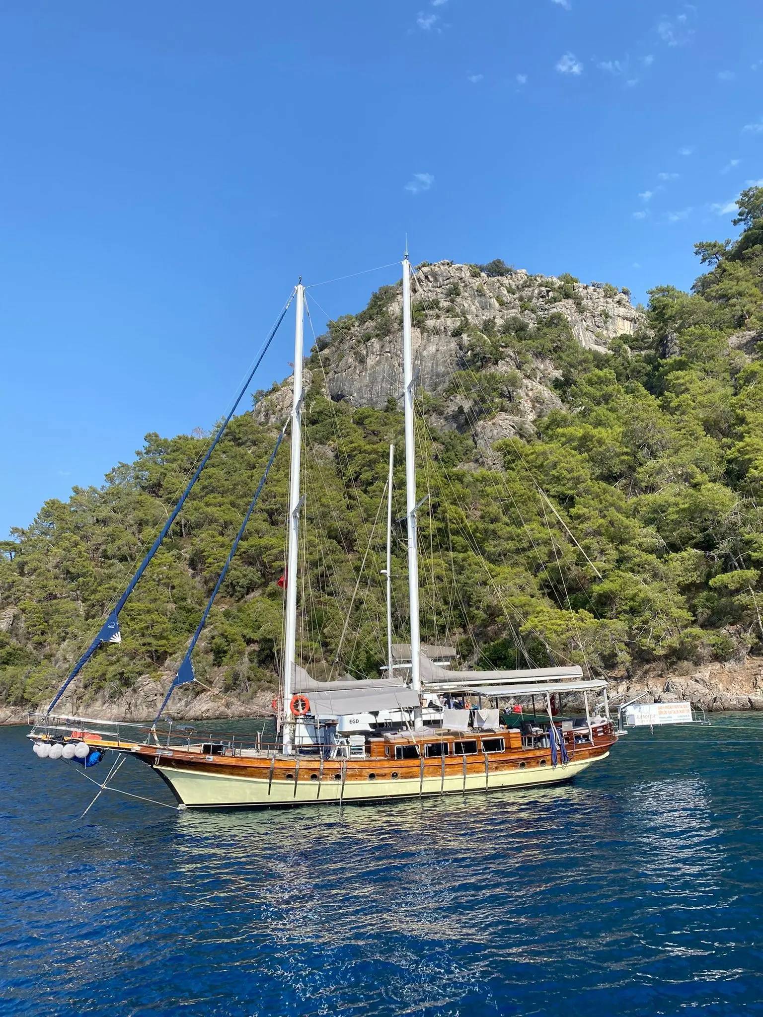 Ceamala, Gulet